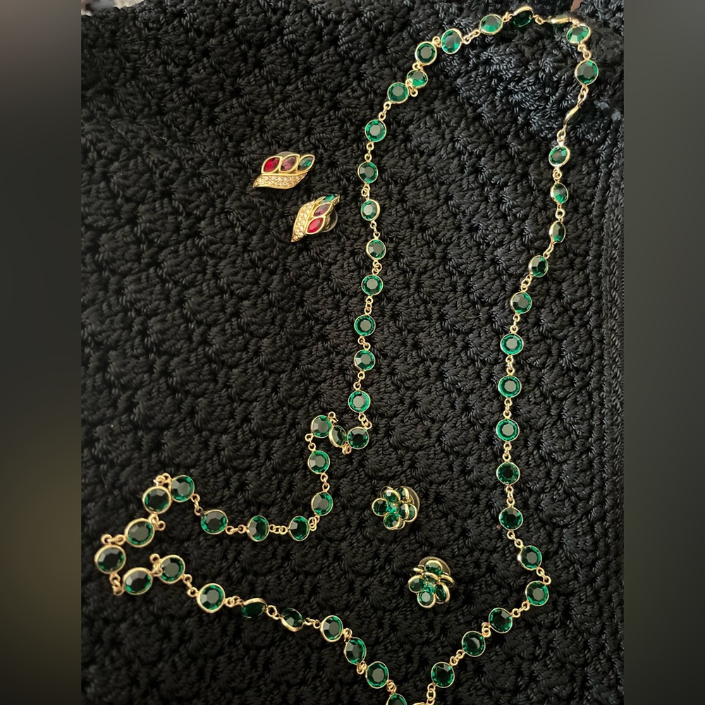 Costume Jewelry